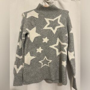 Lou & Grey Loft Star Sweater